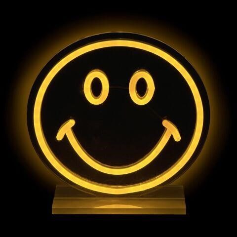 2Kids Toys LED NEON LIGHT lampička Smajlík0 