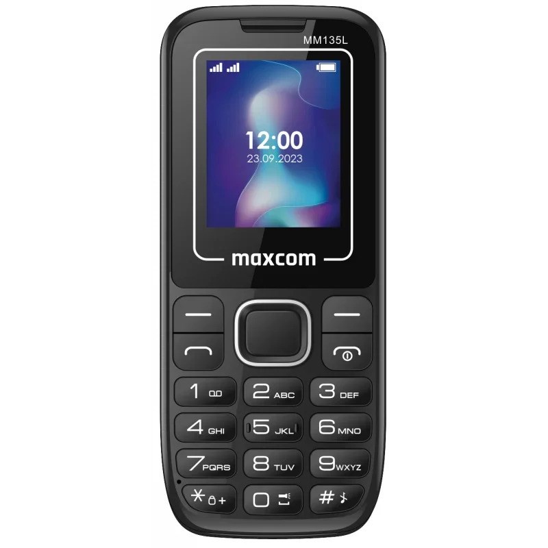 MaxCom MM135 DS Light0 