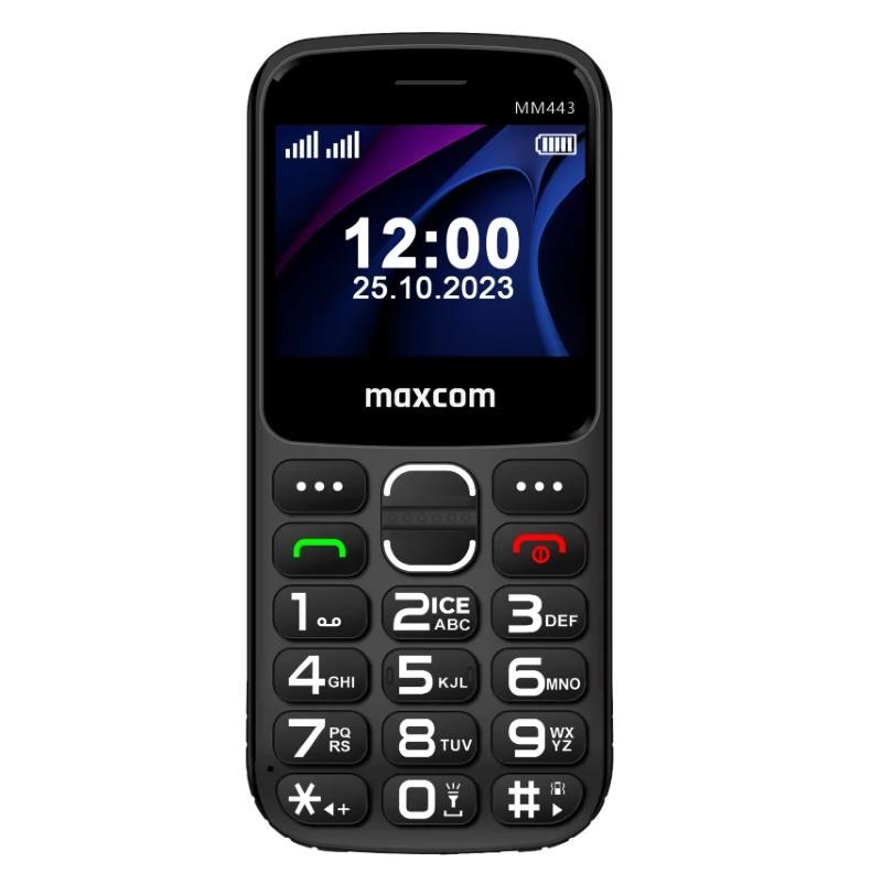 MaxCom MM4433 