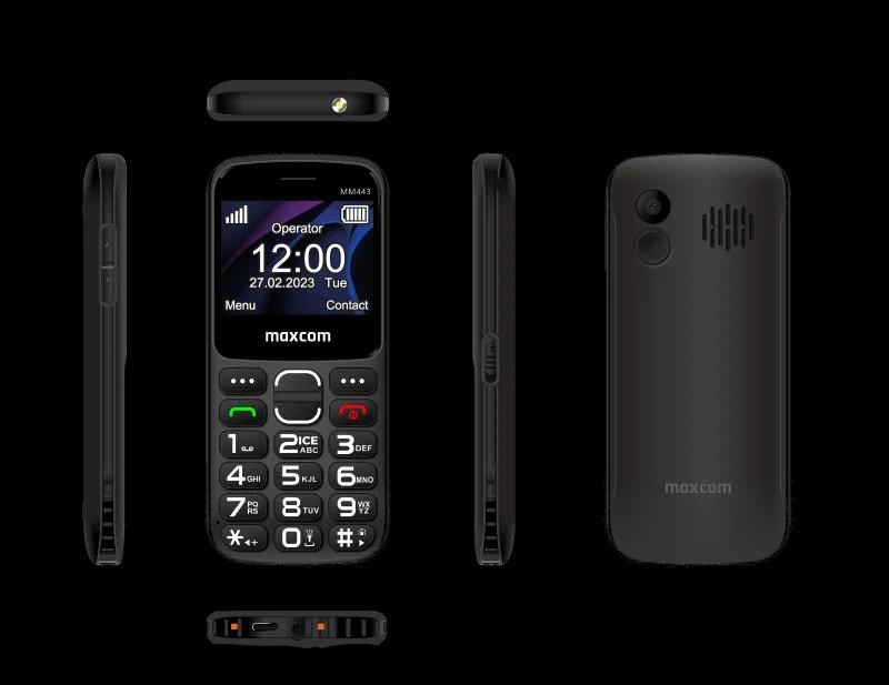 MaxCom MM4434 