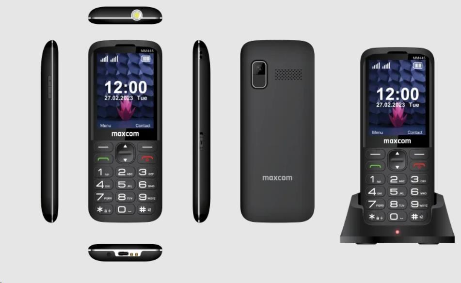 MaxCom MM4453 