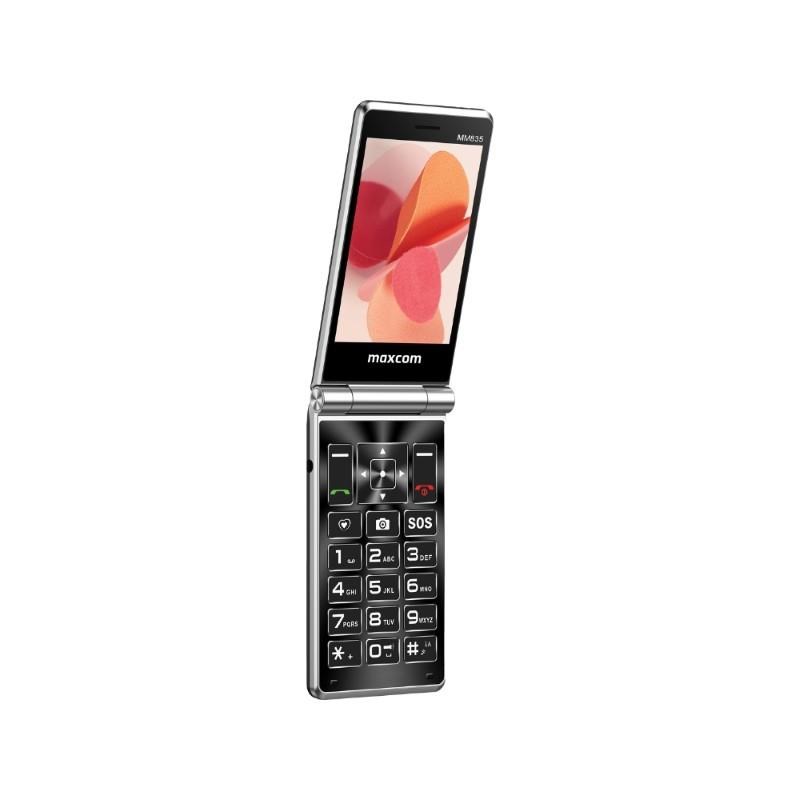 MaxCom MM835 Purple0 
