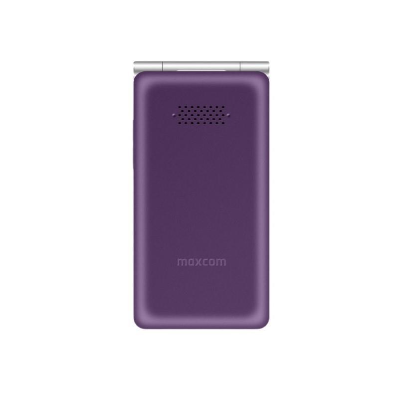 MaxCom MM835 Purple1 