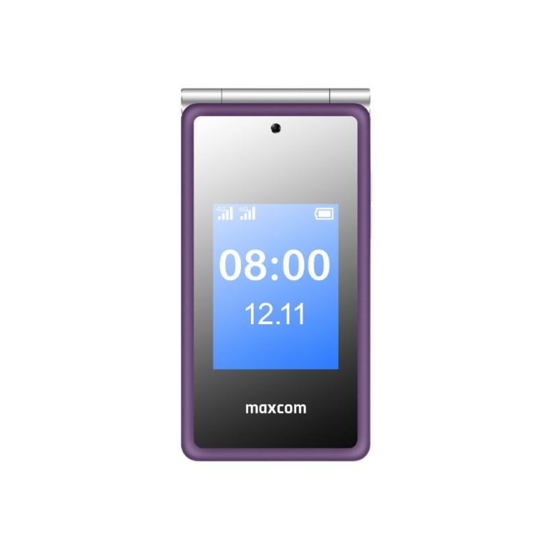 MaxCom MM835 Purple3 