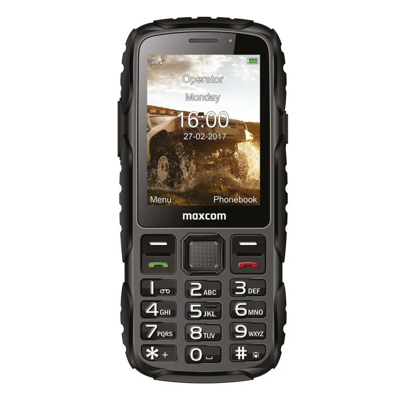 MaxCom MM920L Black0 