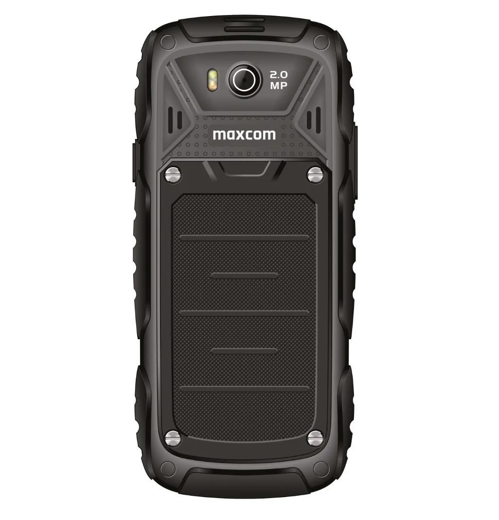 MaxCom MM920L Yellow1 