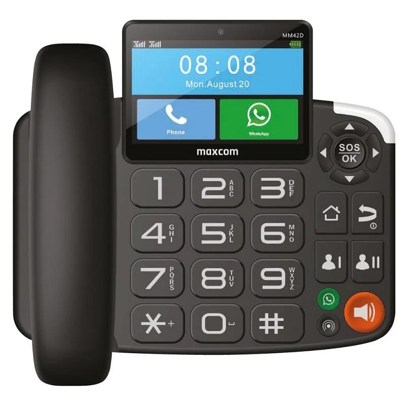 MaxCom MM42D SE0 