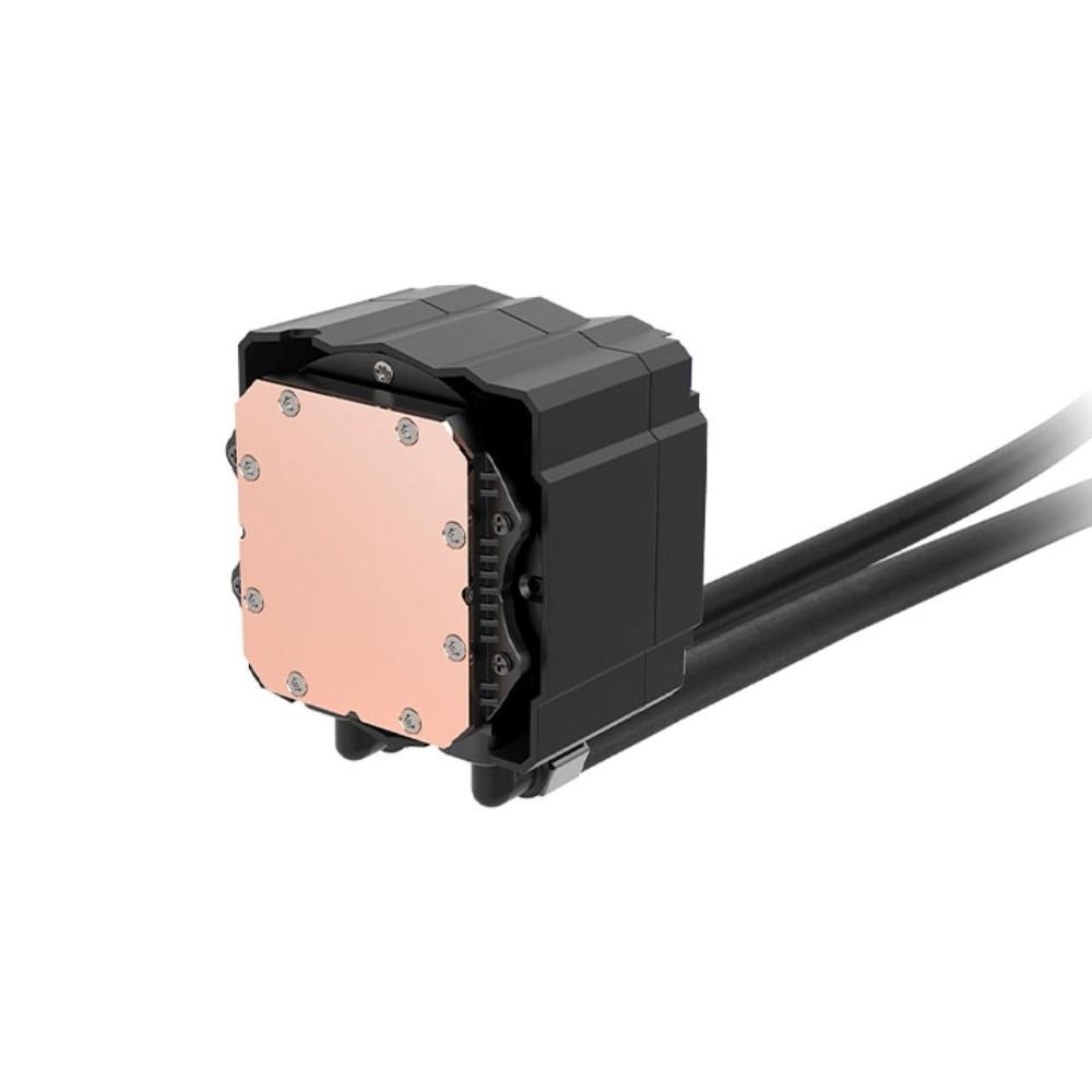 THERMALTAKE Vodní chladič LA240-S ARGB,  2x120mm ARGB,  LGA1851,  AM5,  černá2 