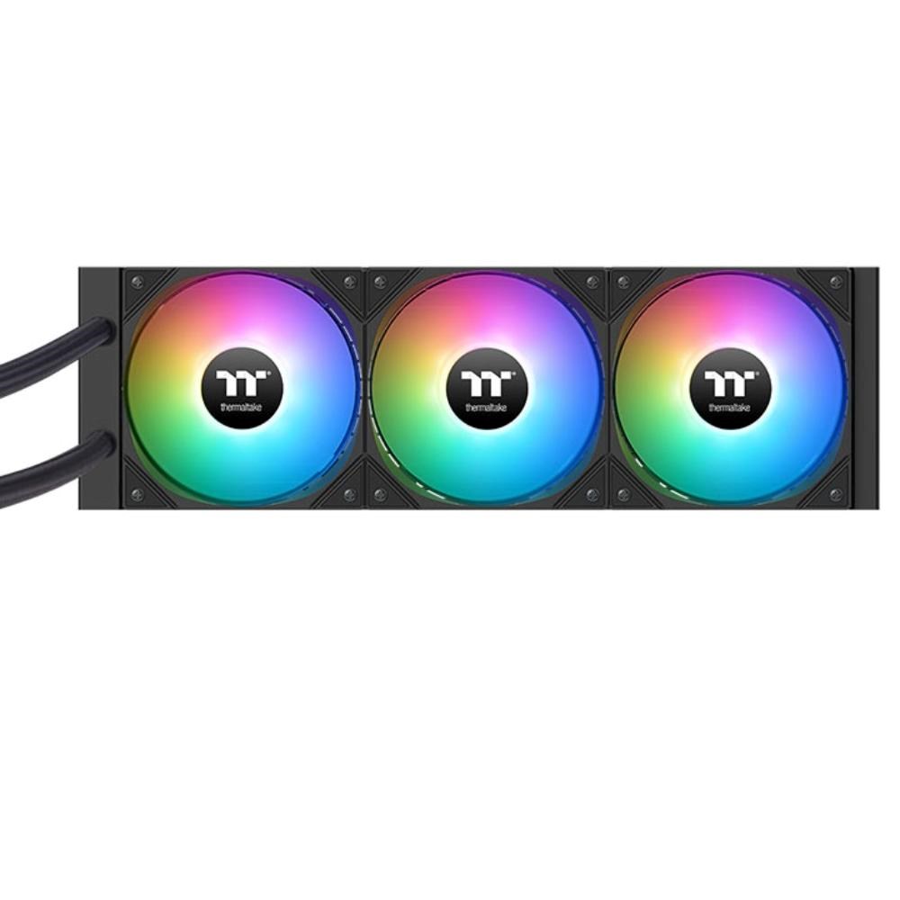 THERMALTAKE Vodní chladič LA360-S ARGB,  3x120mm ARGB,  LGA1851,  AM5,  černá4 