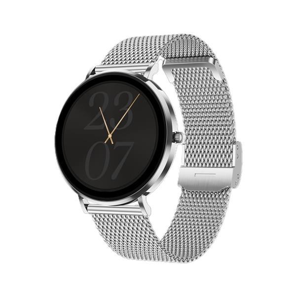 MaxCom Smartwatch FW27 Selenium Silver0 