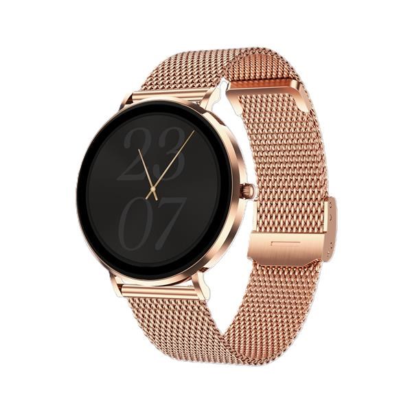 MaxCom Smartwatch FW27 Selenium Gold0 