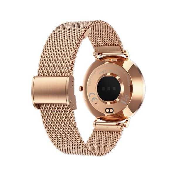 MaxCom Smartwatch FW27 Selenium Gold3 
