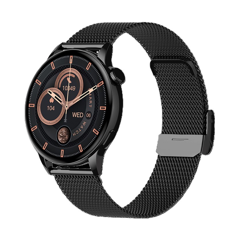 MaxCom Smartwatch FW58 Vanad Pro Black0 