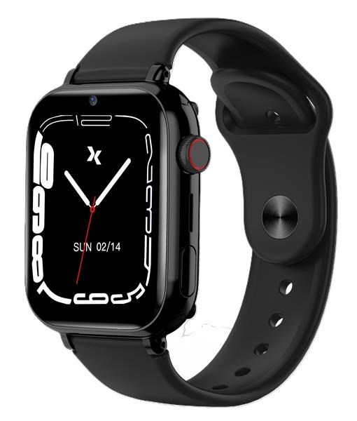 MaxCom Smartwatch FW59 Kiddo 4G Black0 