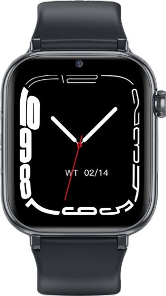 MaxCom Smartwatch FW59 Kiddo 4G Black1 
