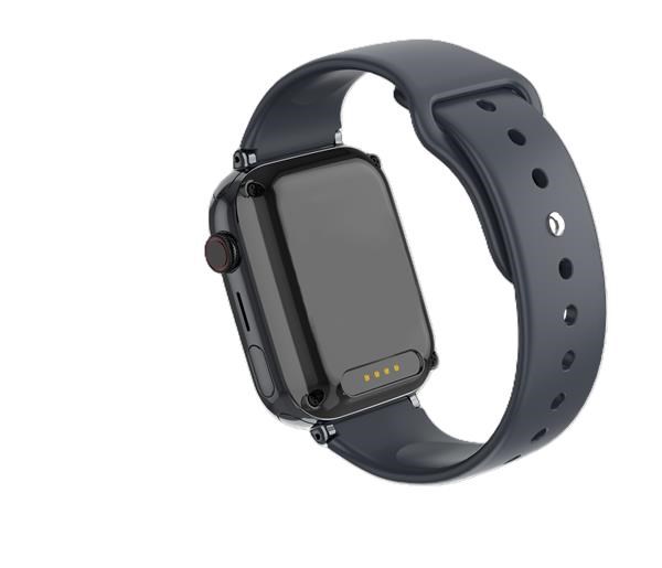 MaxCom Smartwatch FW59 Kiddo 4G Black2 
