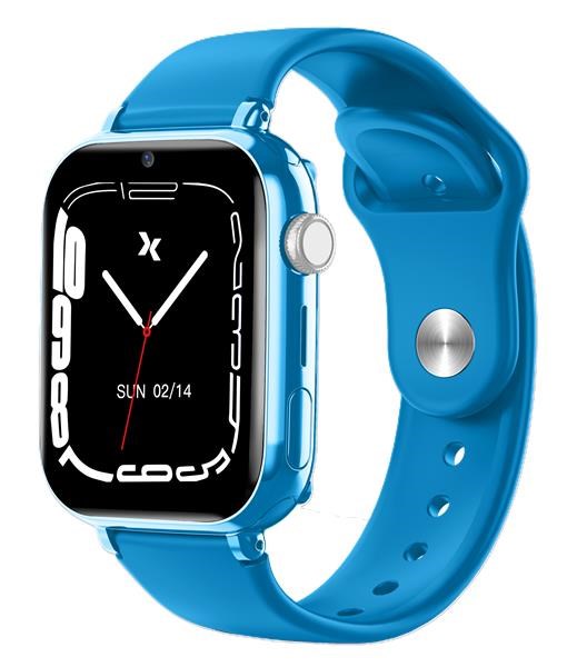MaxCom Smartwatch FW59 Kiddo 4G Blue0 