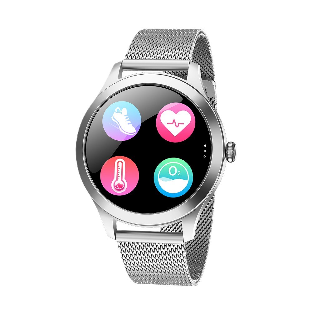 MaxCom Smartwatch FW42 Silver0 