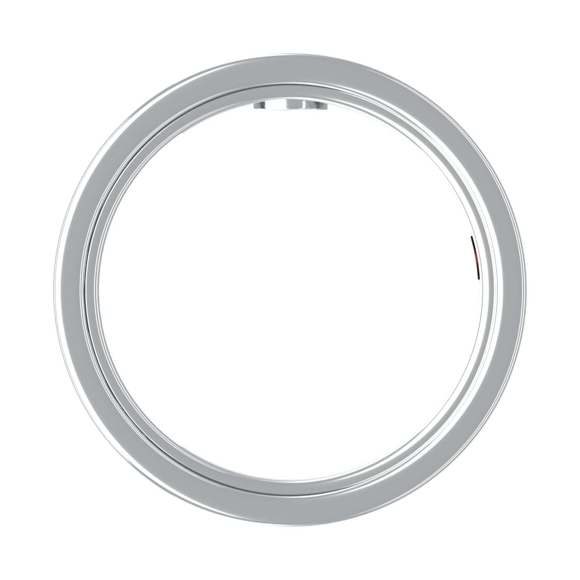 Maxcom mRing MR100 9/ 60 Silver1 