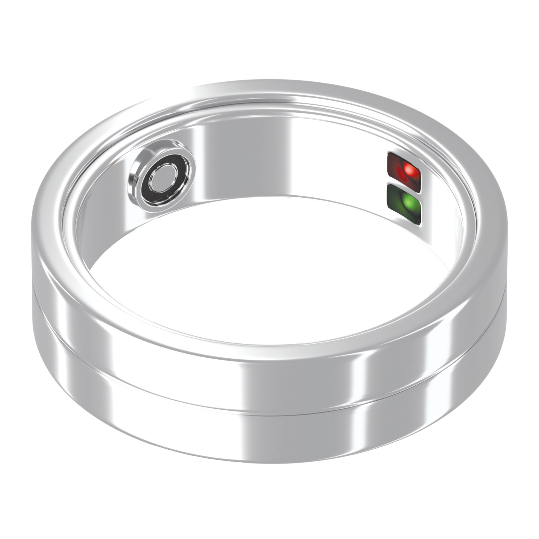 Maxcom mRing MR100 11/ 65 Silver4 