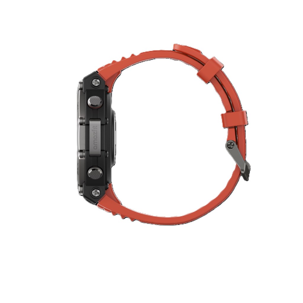 Amazfit T-Rex 3 Lava Red2 