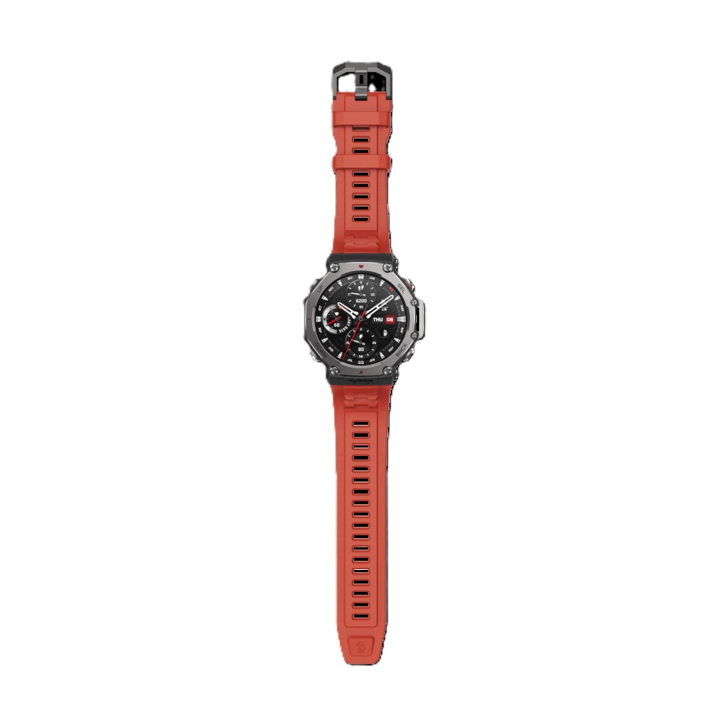 Amazfit T-Rex 3 Lava Red3 