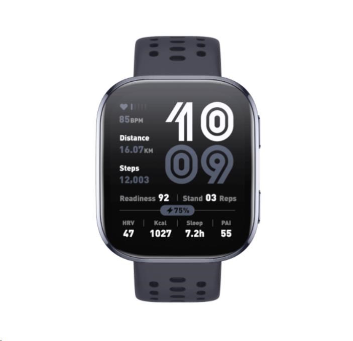 Amazfit Bip 6,  Black0 