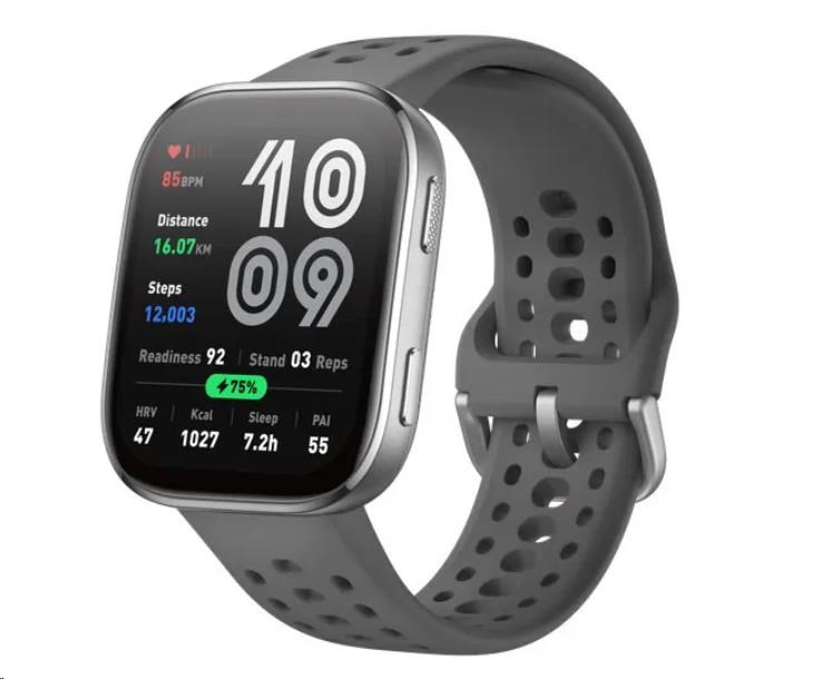 Amazfit Bip 6,  Charcoal2 