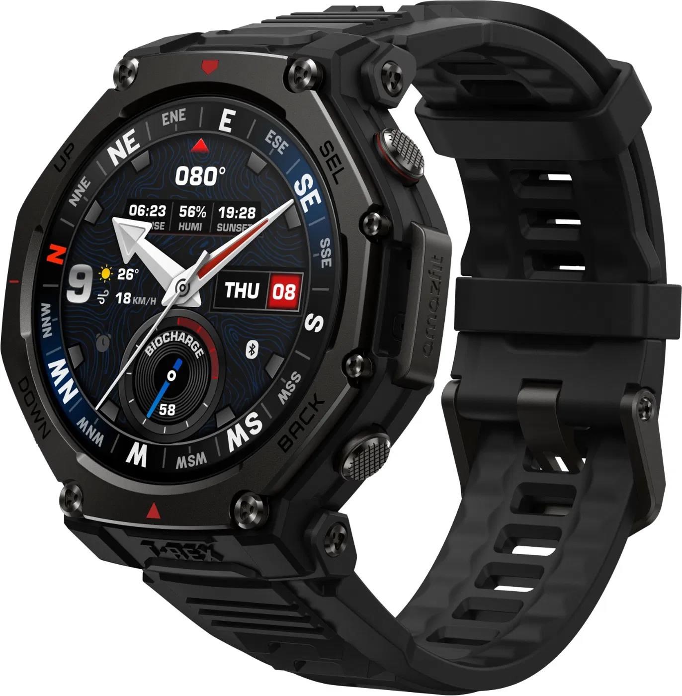 Amazfit T-Rex 3 Pro 48mm Black