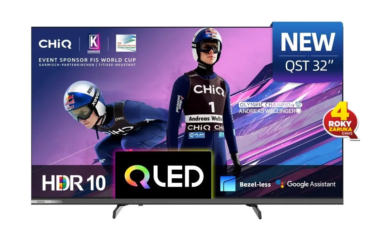 CHiQ L32QST TV 32