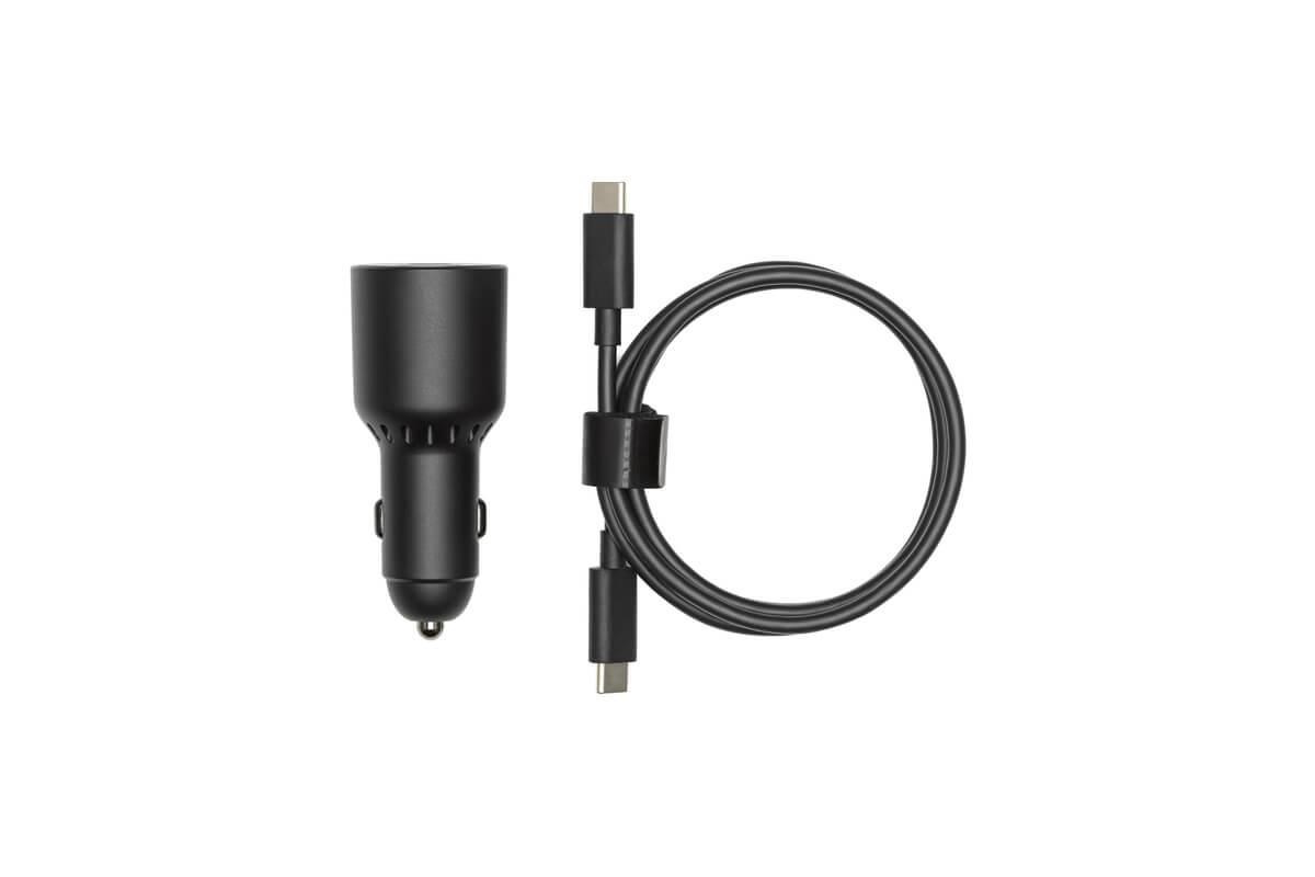 DJI 65W Car Charger0 