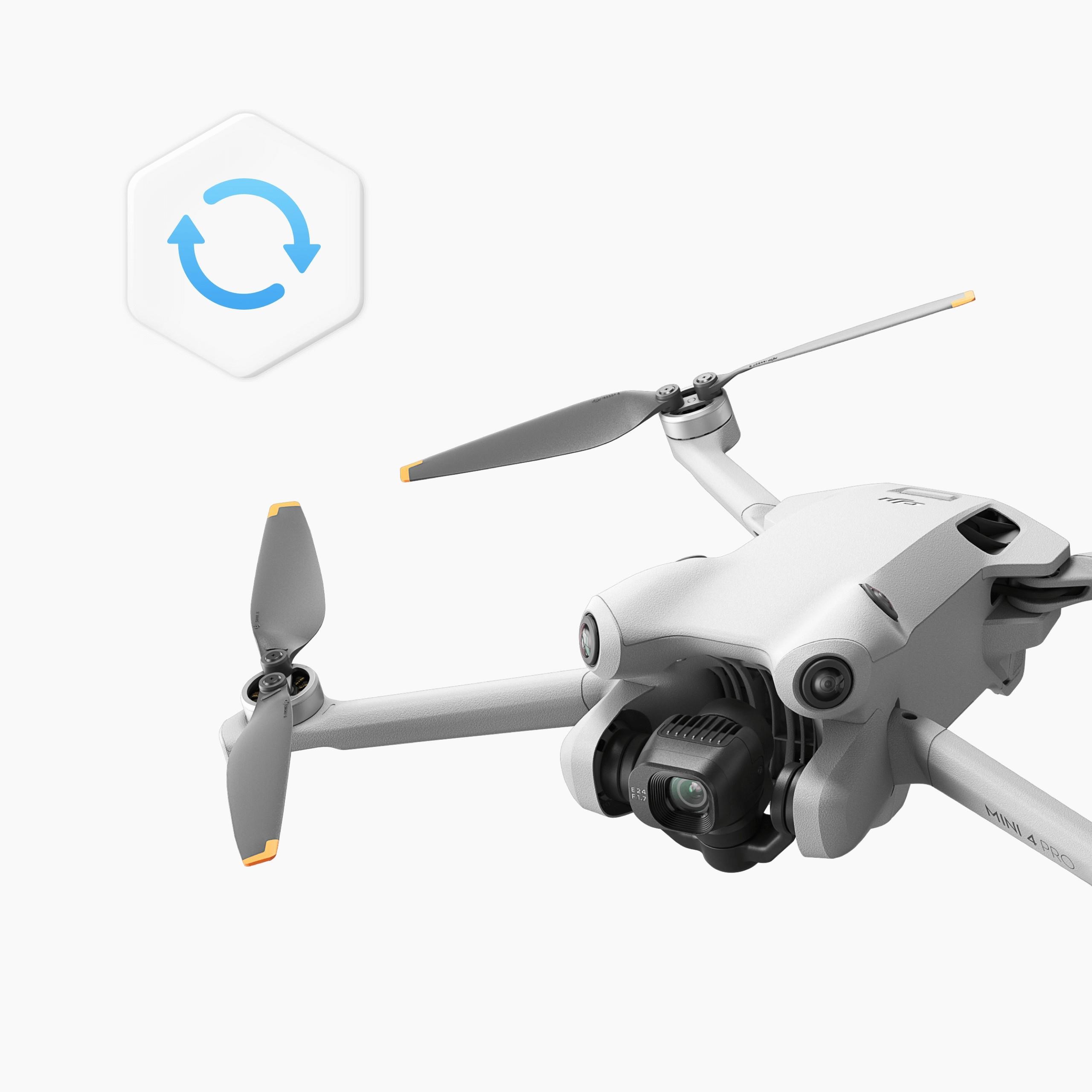 DJI Care Refresh roční prodloužená záruka pro DJI Mini 4 Pro (digitální licence)0 
