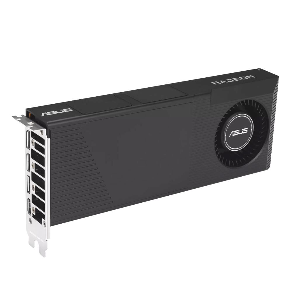 ASUS VGA AMD RADEON Turbo AI Pro R9700, 32GB GDDR6, 3xDP, 1xHDMI1 