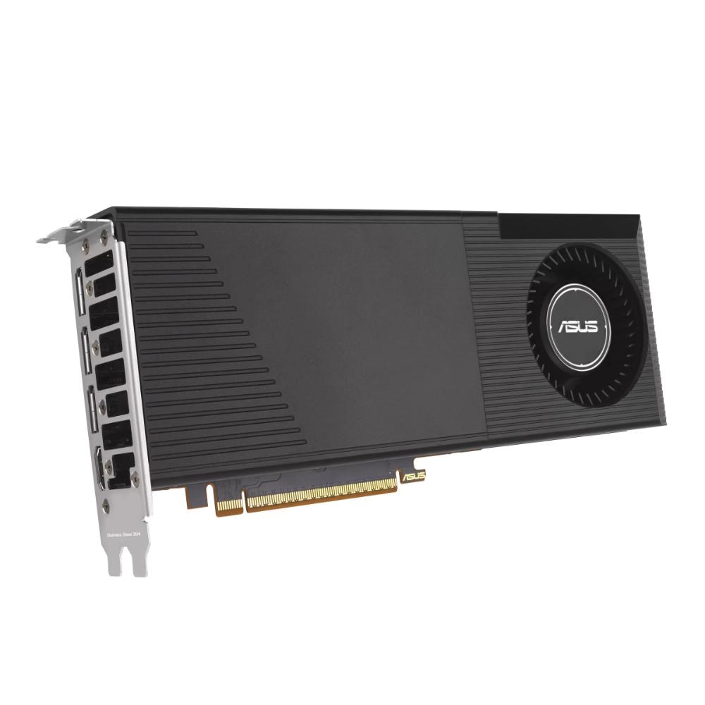 ASUS VGA AMD RADEON Turbo AI Pro R9700, 32GB GDDR6, 3xDP, 1xHDMI3 