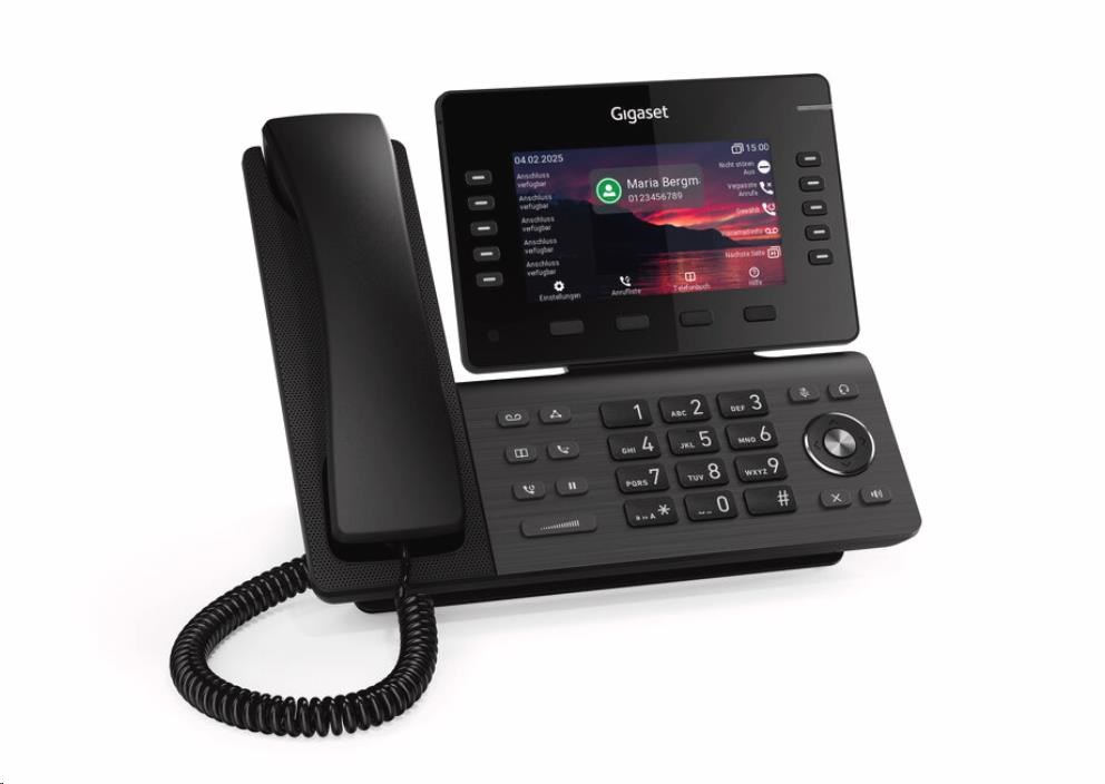 Gigaset P855BW IP PRO1 