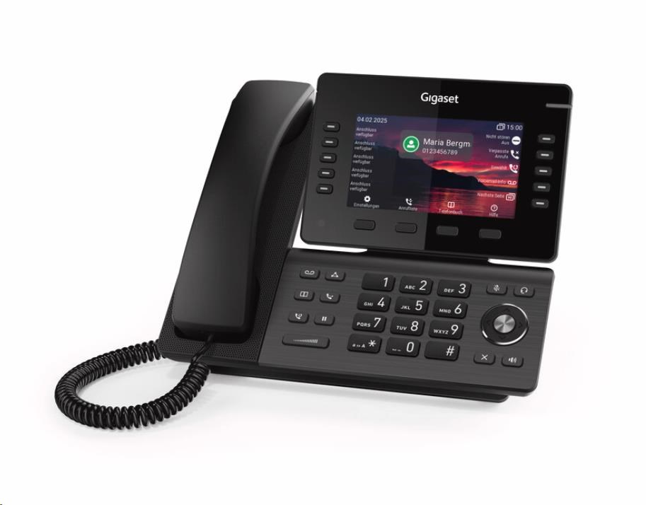Gigaset P855BW IP PRO0 