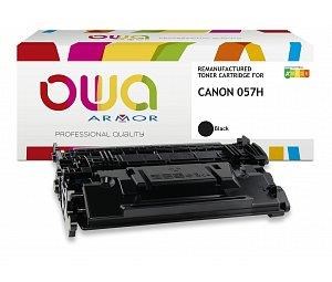 OWA Armor toner kompatibilný s CANON CRG 057H, 10000st.čierna/ black level managment