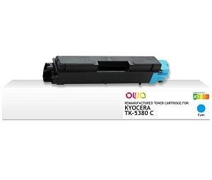 OWA Armor toner kompatibilný s Kyocera TK-5380C, 10000st, modrá/ cyan