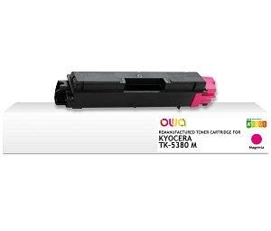 OWA Armor toner kompatibilný s Kyocera TK-5380M, 10000st, červená/ magenta
