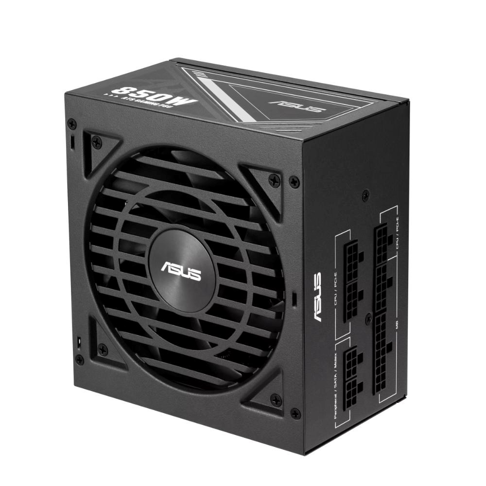 ASUS zdroj 850W ATS Gold,  120mm,  Plně modulární,  80 Plus Gold5 