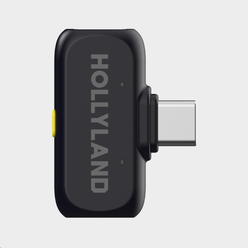 Hollyland LARK A1 Duo with USB-C RX + Charging Case4 