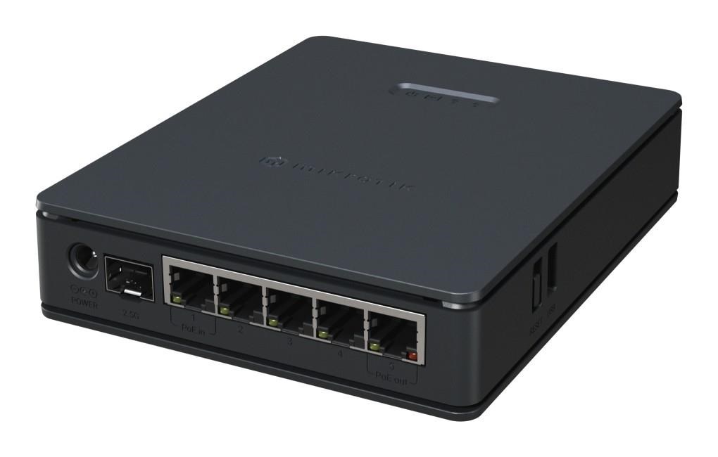 MikroTik E62iUGS-2axD5axT, hAP ax S