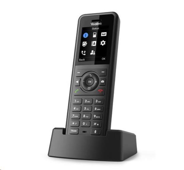 Yealink W57R SIP DECT odolná ručka0 