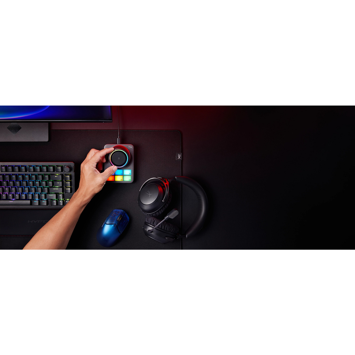 Cloud Alpha 2 Wireless Gaming Headset14 