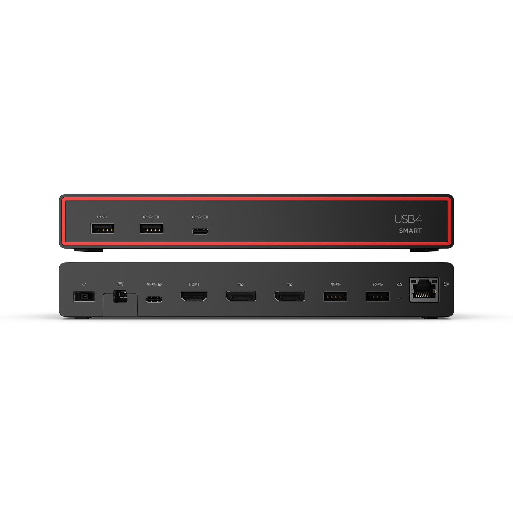 LENOVO dokovací stanice ThinkPad USB4 Smart Dock 5500 - 100W Adapter (65W PD)2 