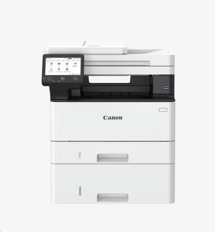 Canon imageFORCE 1440 černobílá laserová MF (kopírování/ tisk/ skenování/ odesílání) A4,  40str./ min.,  LCD,  USB,  Wi-Fi5 