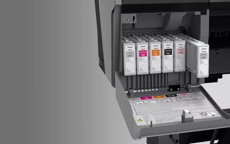 Atramentová tlačiareň EPSON ink SureColor SC-P9500 Spectro,  A4,  1200x2400dpi,  LCD,  LAN,  USB 2.02 