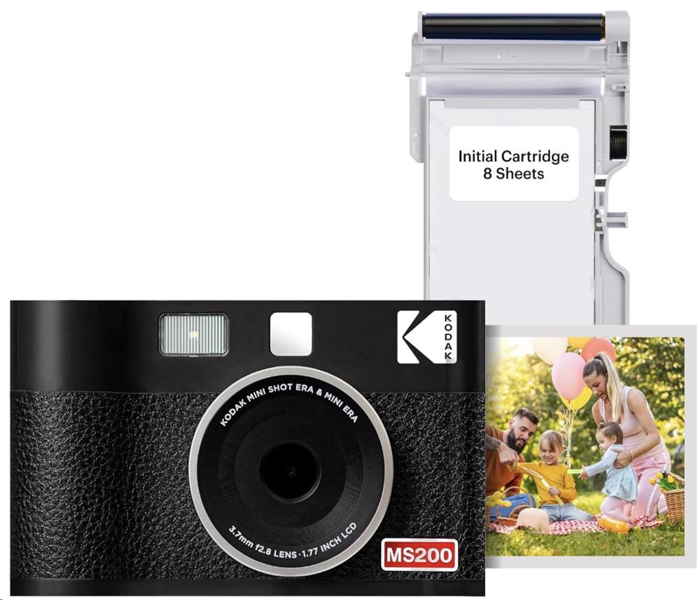 KODAK instantní fotoaparát Cam Mini Shot 2 ERA0 