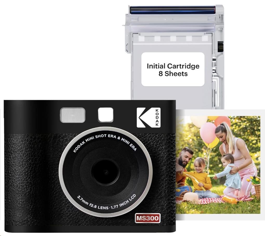 KODAK instantní fotoaparát Cam Mini Shot 3 Era0 