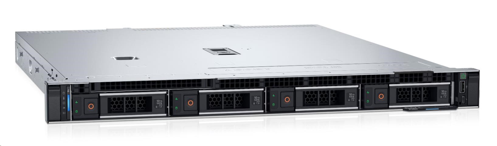 Dell server PowerEdge R360 6315P/ 32GB/ 1x480 SSD/ 4x3, 5